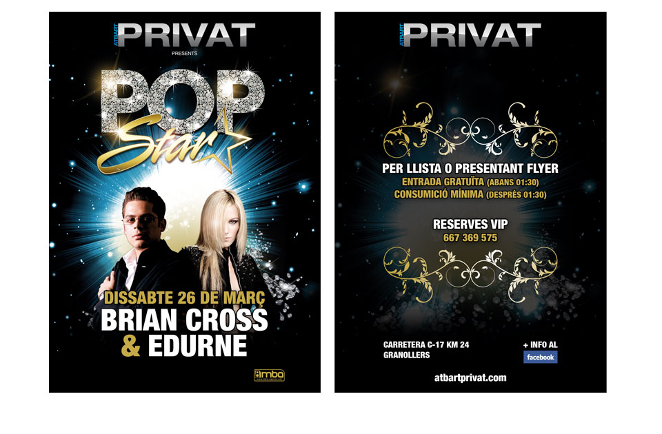 Privat poster