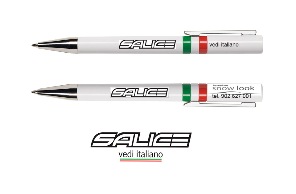 Salice boligrafo