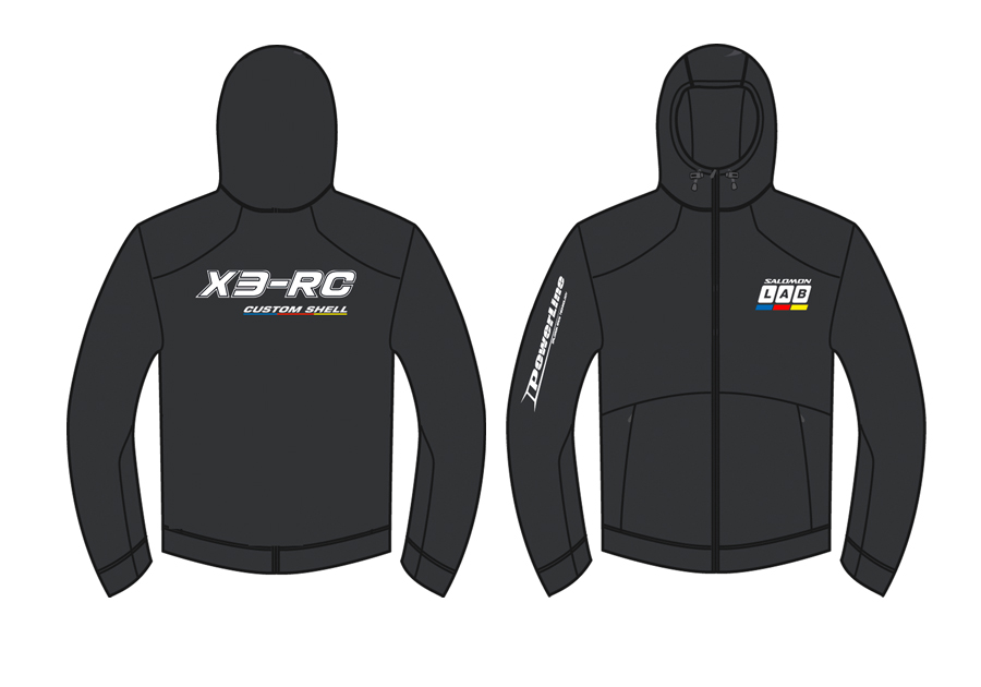 Jersey X3-RC