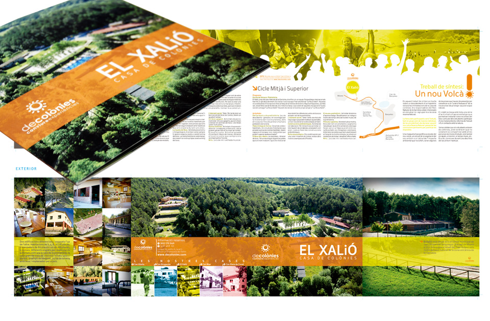 El Xalió catálogo