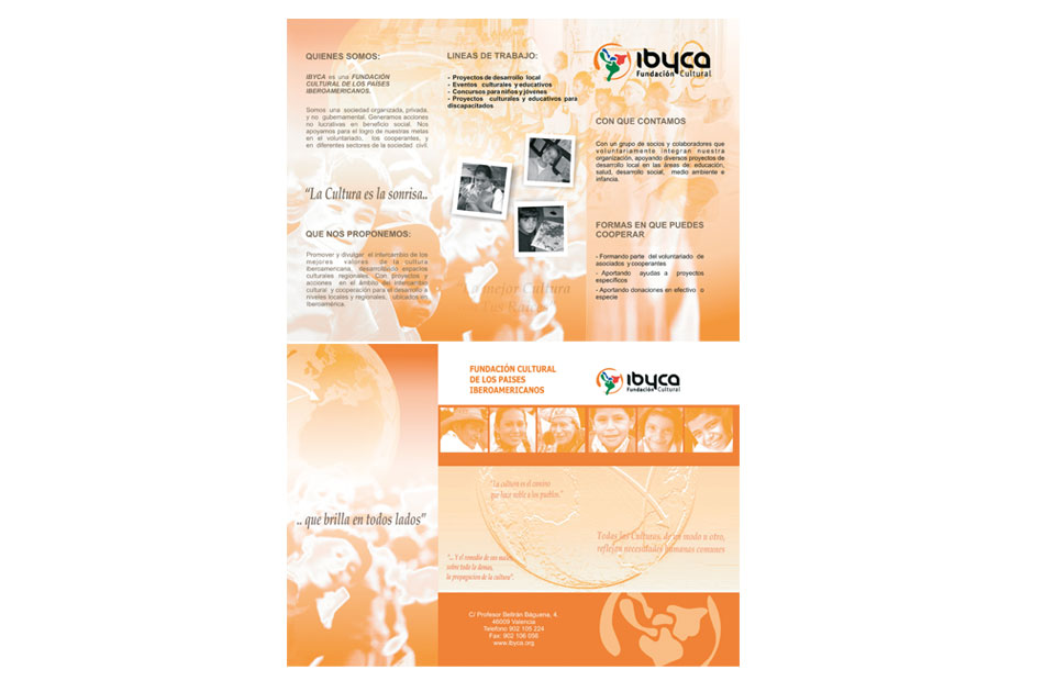 Ibyca flyer