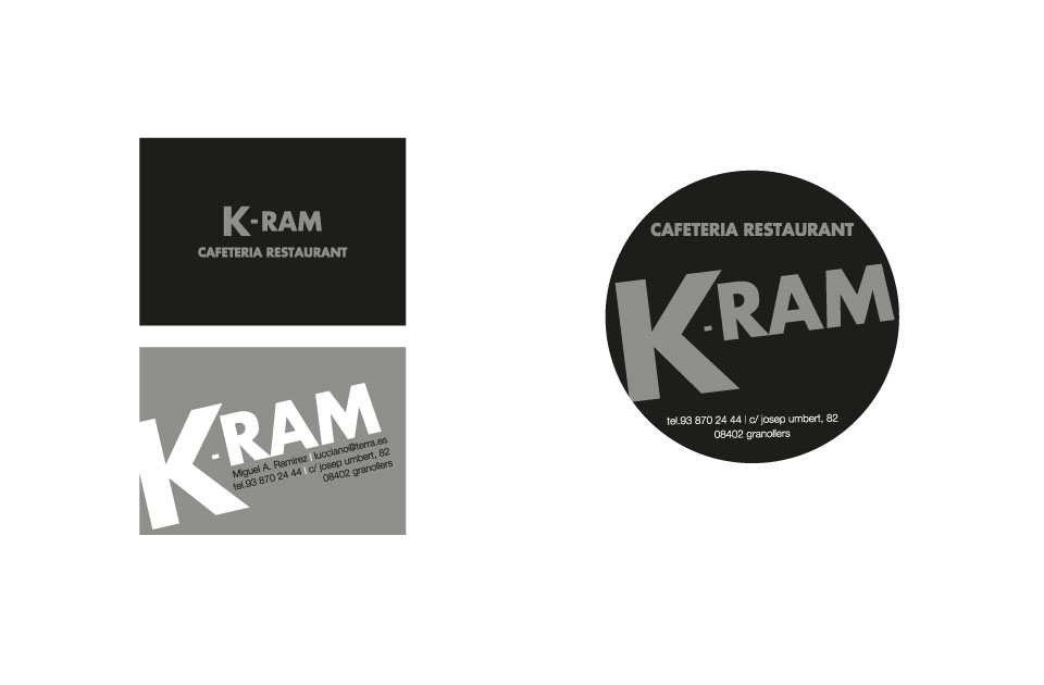 K-ram tarjeta