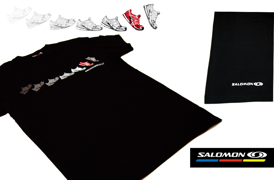 Salomon crossmax tee