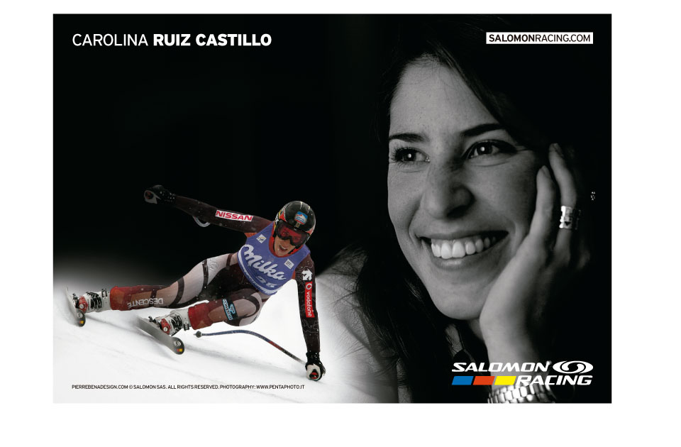 Salomon poster