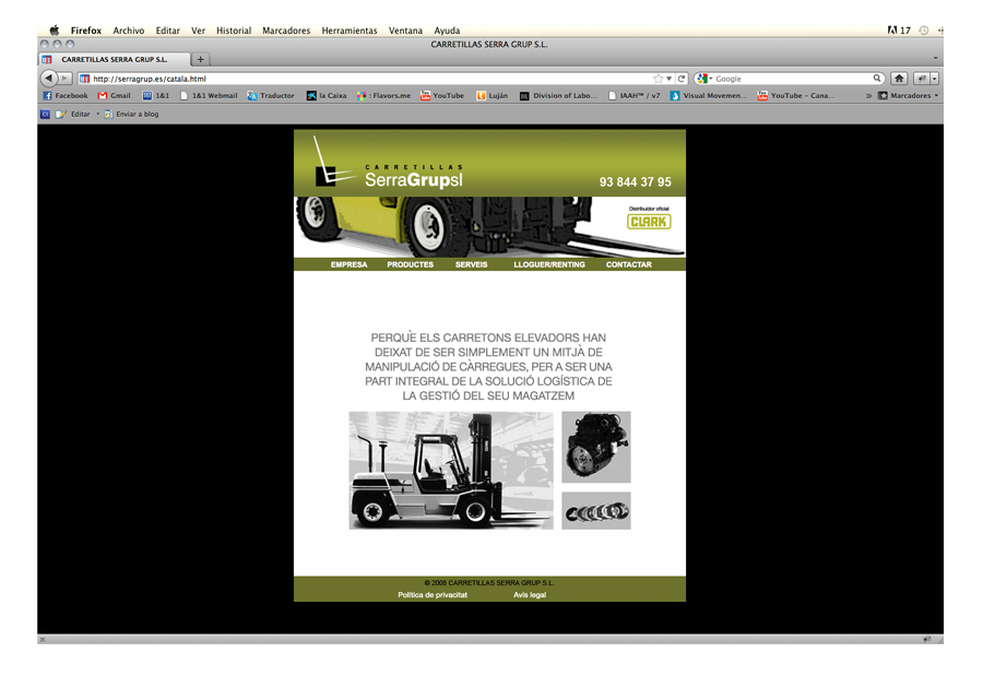 serragrupsl.es-web-site