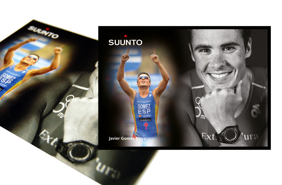 Suunto poster