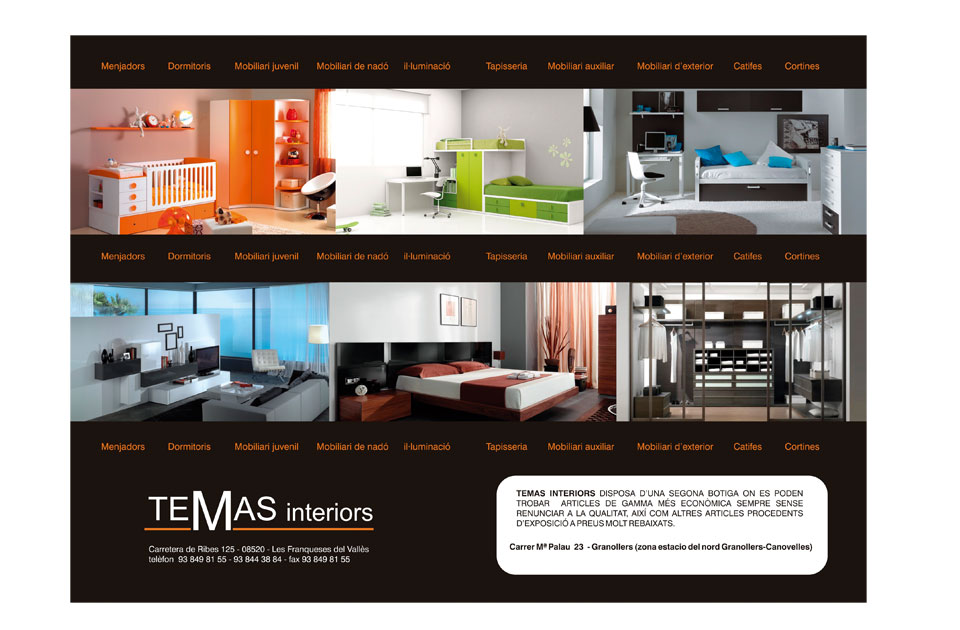 Temas-interior