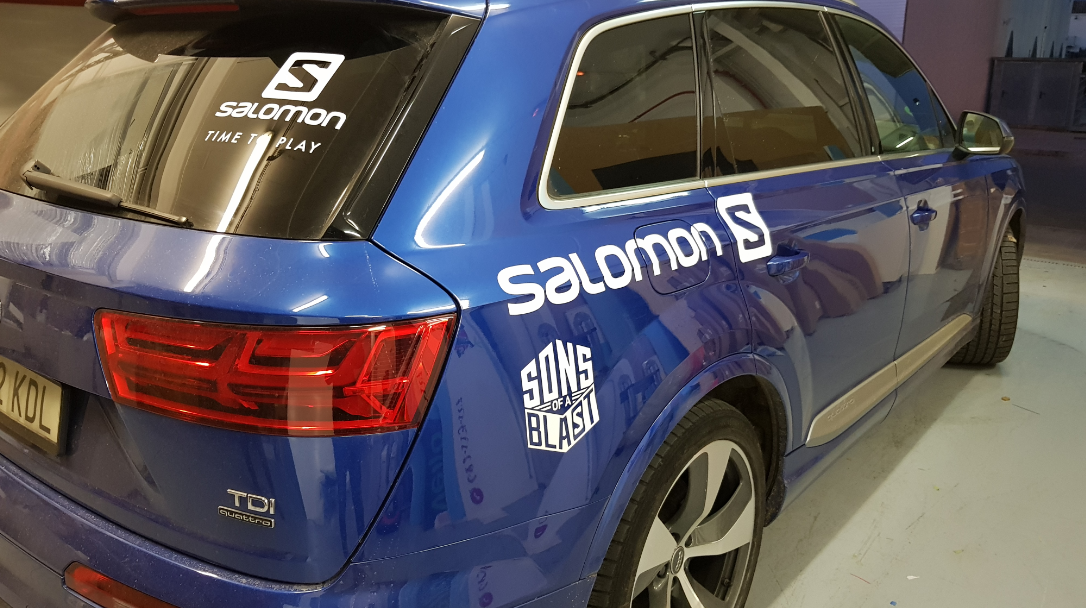 SALOMON