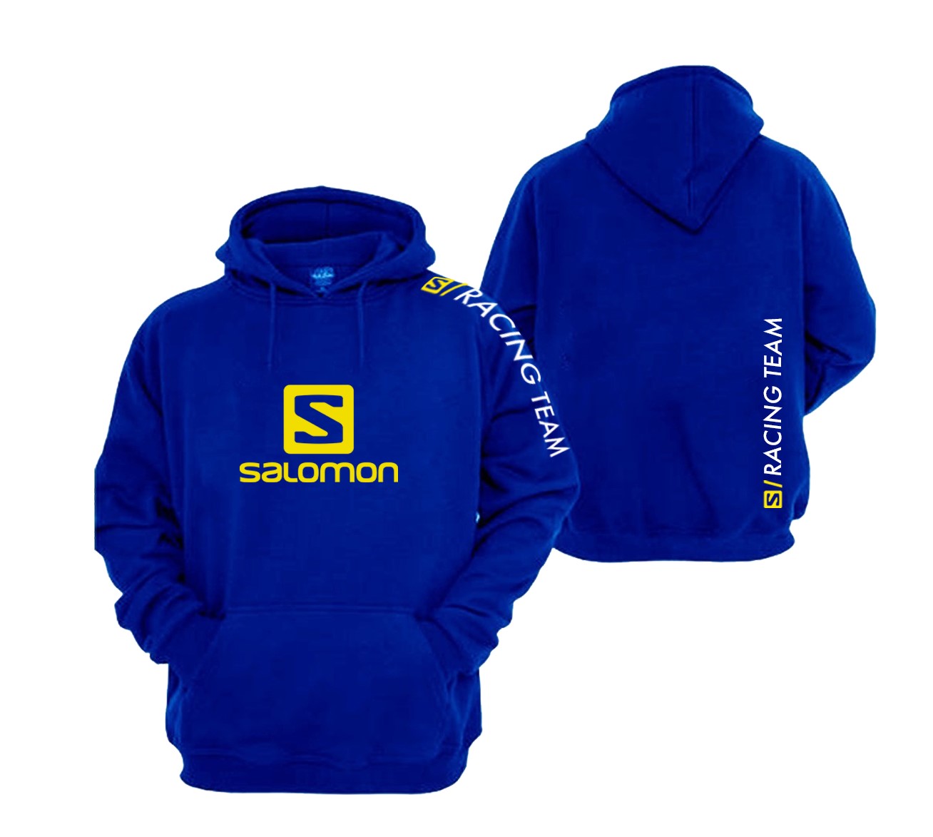 Merchandising per SALOMON