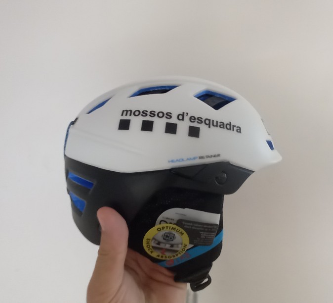 CASCOS MOSSOS D'ESQUADRA